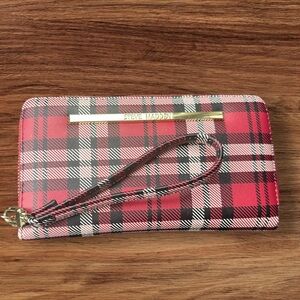Steve Madden Wristlet wallet like new